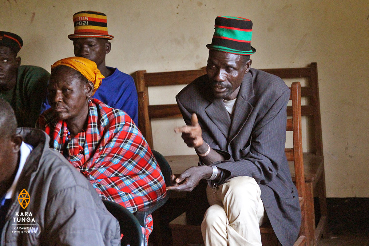 Kara tunga karamoja community tourism development moroto tepeth mountain uganda