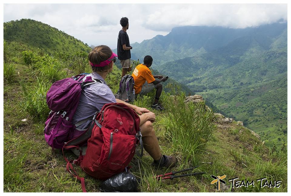 team tane karamoja uganda mount moroto hiking guide travel safari 5