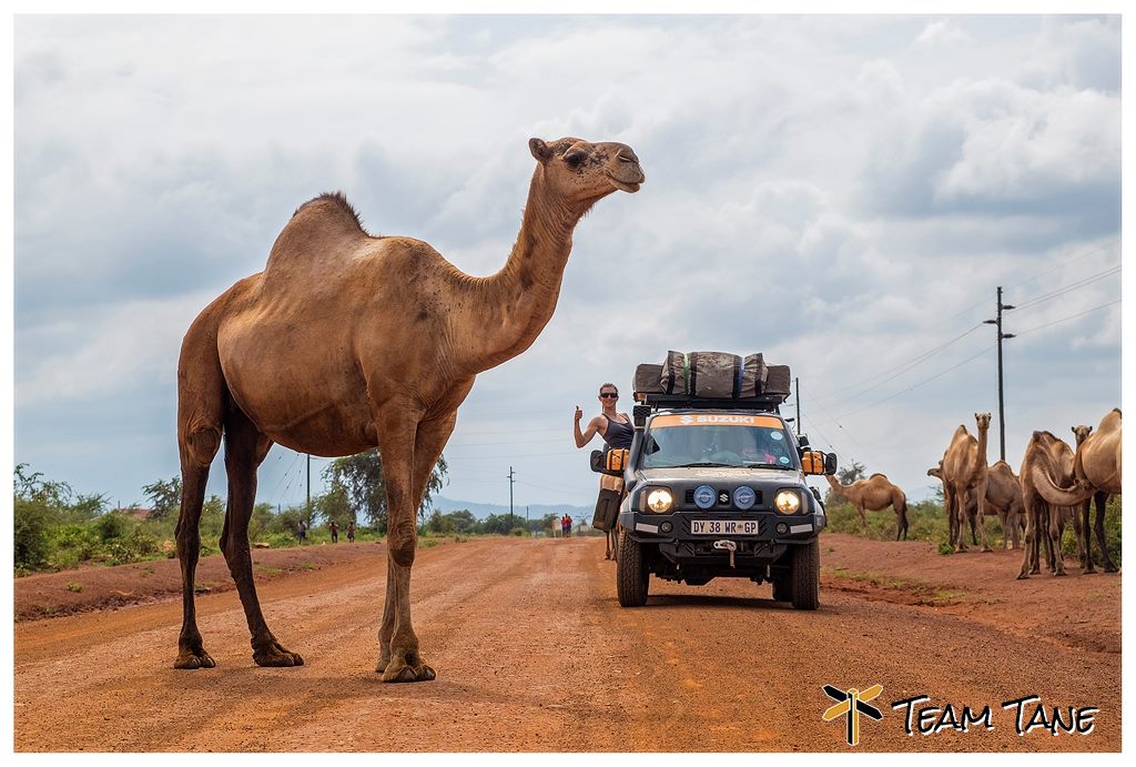 team tane karamoja uganda mount moroto hiking guide travel safari 5