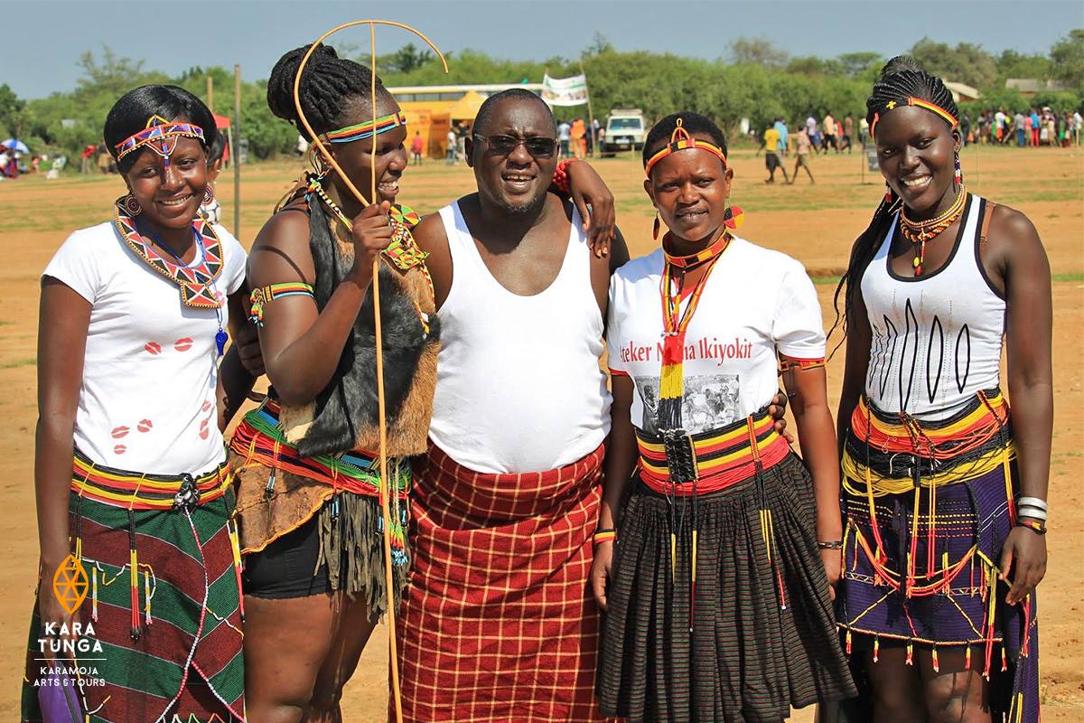 Karamoja tours rates for Local tourists