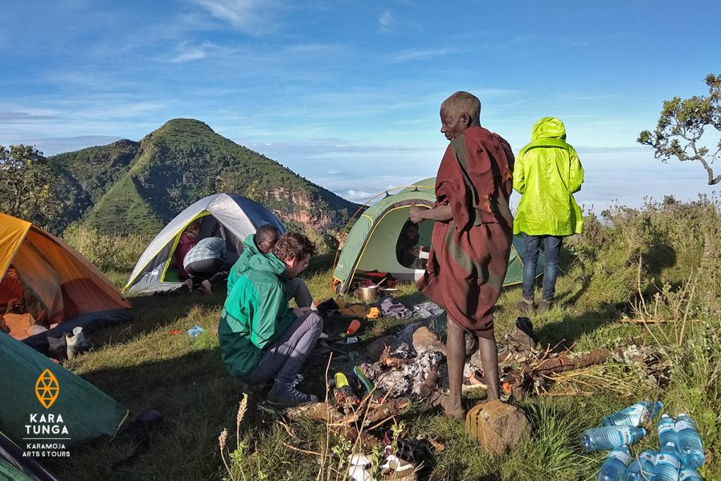 Kara-Tunga Karamoja Tours Safaris Travel Mount Moroto Hiking Guides