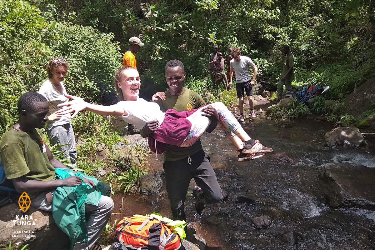 Kara-Tunga Karamoja Tours Safaris Travel Mount Moroto Hiking Guides