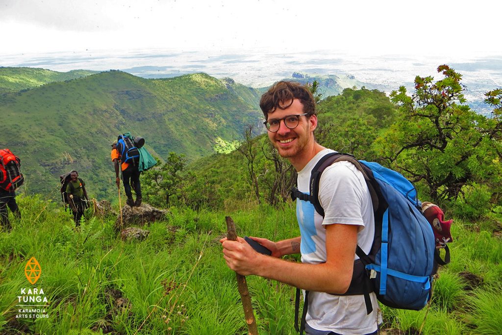 Kara-Tunga Karamoja Tours Safaris Travel Mount Moroto Hiking Guides