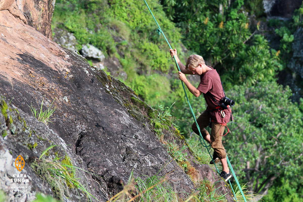 Kara-Tunga Karamoja Tours Climbing Hiking Trekking Mt Moroto