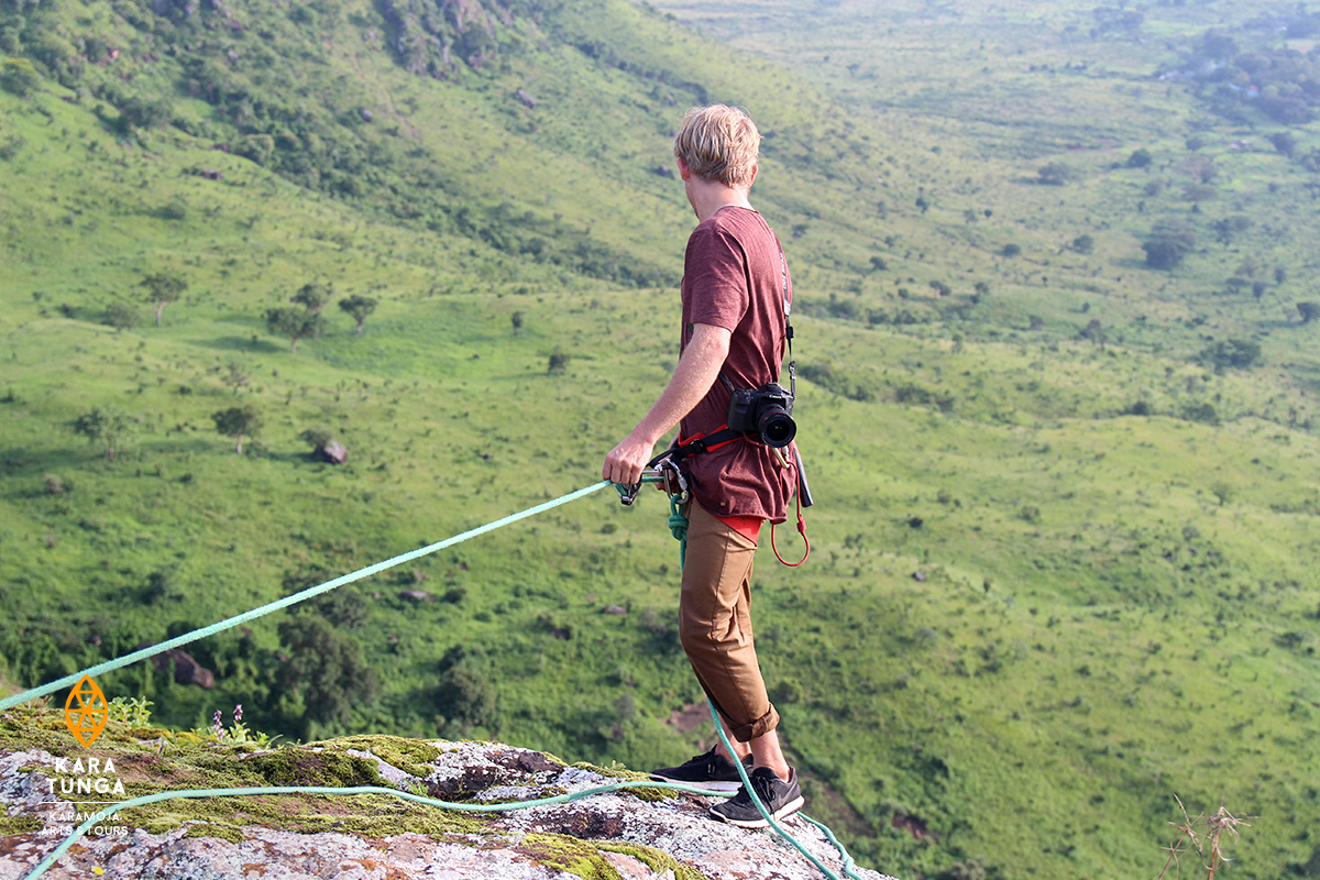 Kara-Tunga Karamoja Tours Climbing Hiking Trekking Mt Moroto