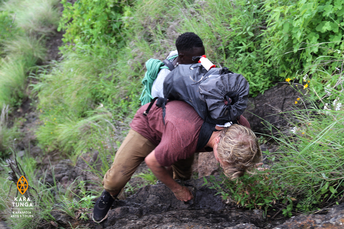Kara-Tunga Karamoja Tours Climbing Hiking Trekking Mt Moroto