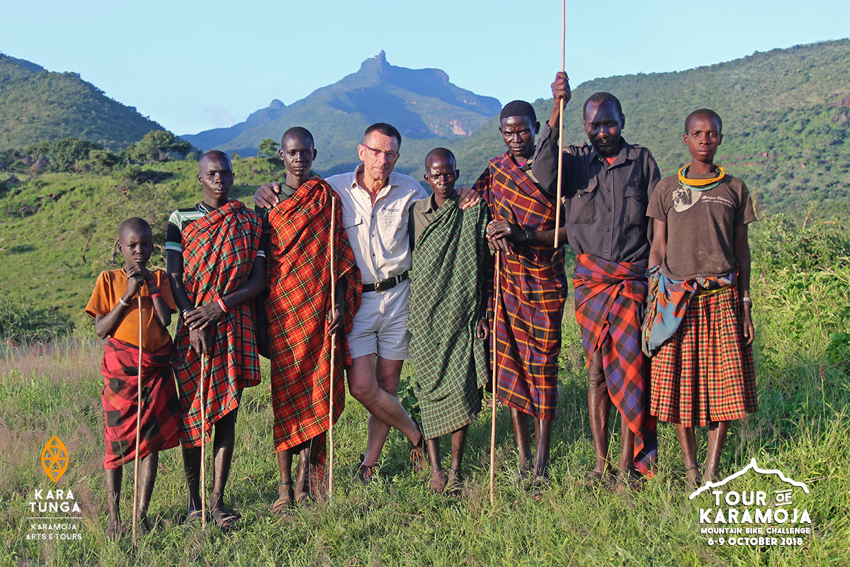 Tour of Karamoja 2018