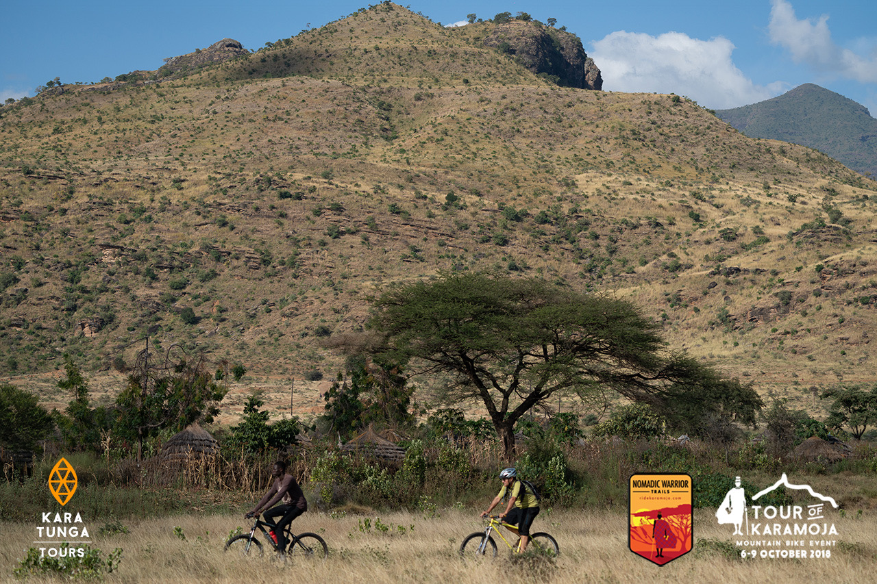 Kara-Tunga Tours Piquenews Magazine Mountain Bike Karamoja Mount Moroto