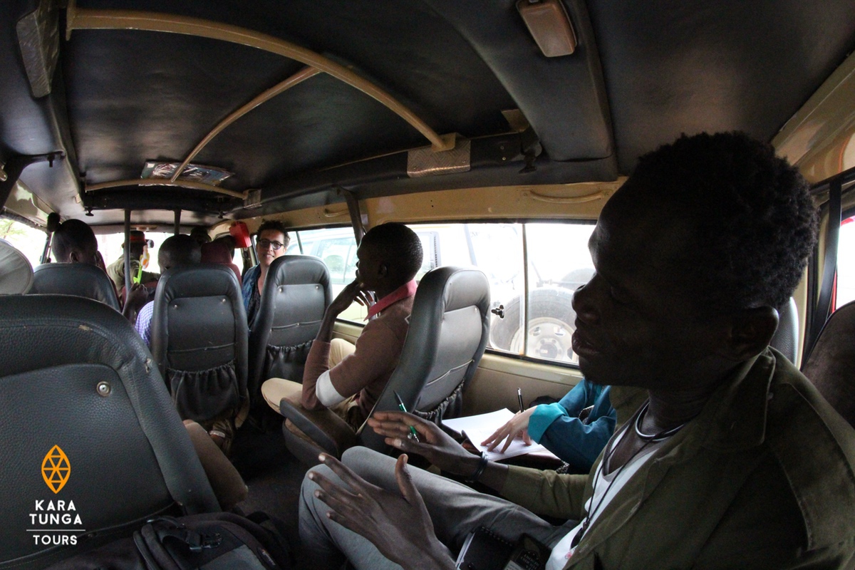 Akiiki Marijke Dherde Verbindende Communicatie Mindfulness Reis Karamoja Uganda