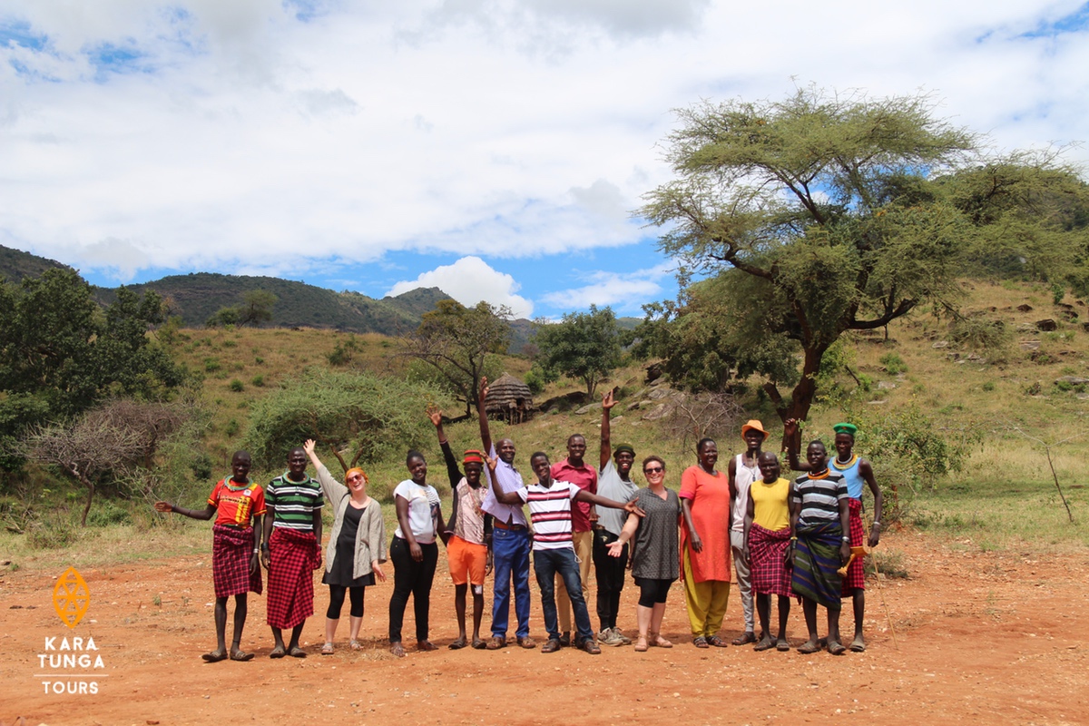 Akiiki Marijke Dherde Verbindende Communicatie Mindfulness Reis Karamoja Uganda