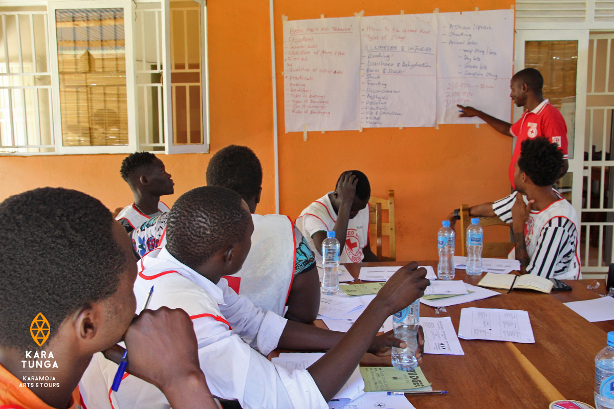 kara-tunga-karamoja-tours-travel-safari-red-coss-training-10