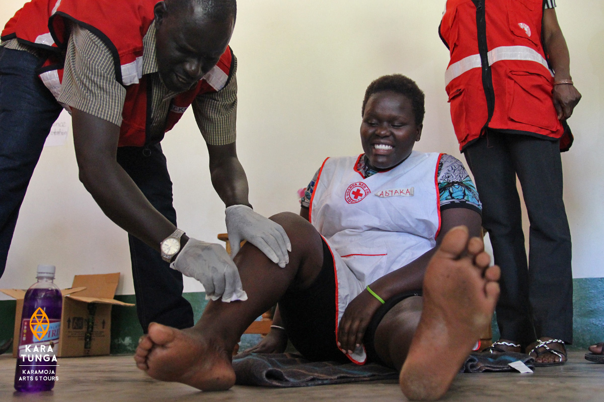 kara-tunga-karamoja-tours-travel-safari-red-coss-training-12