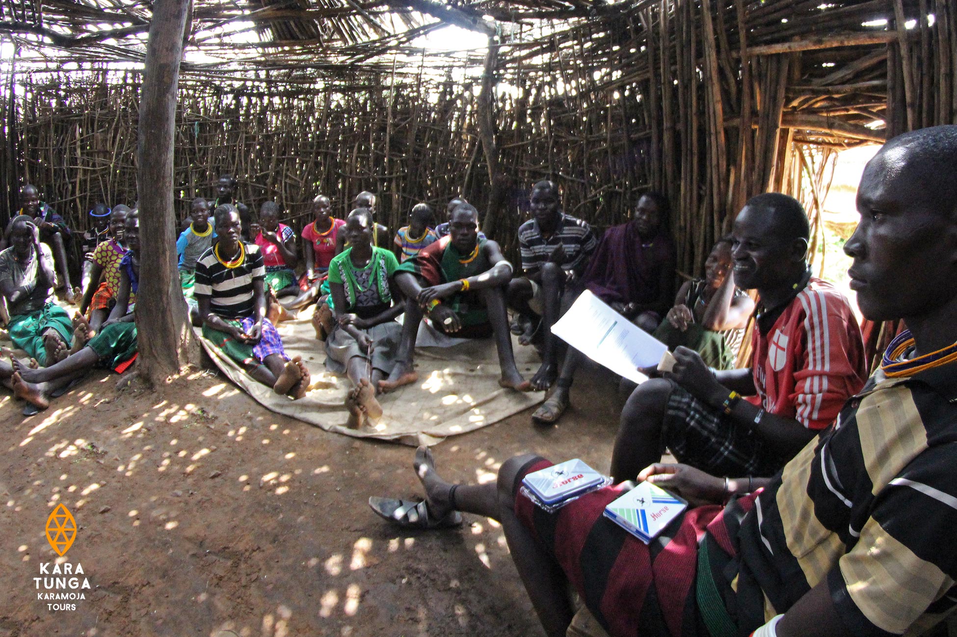 kara tunga karamoja impact of community tourism