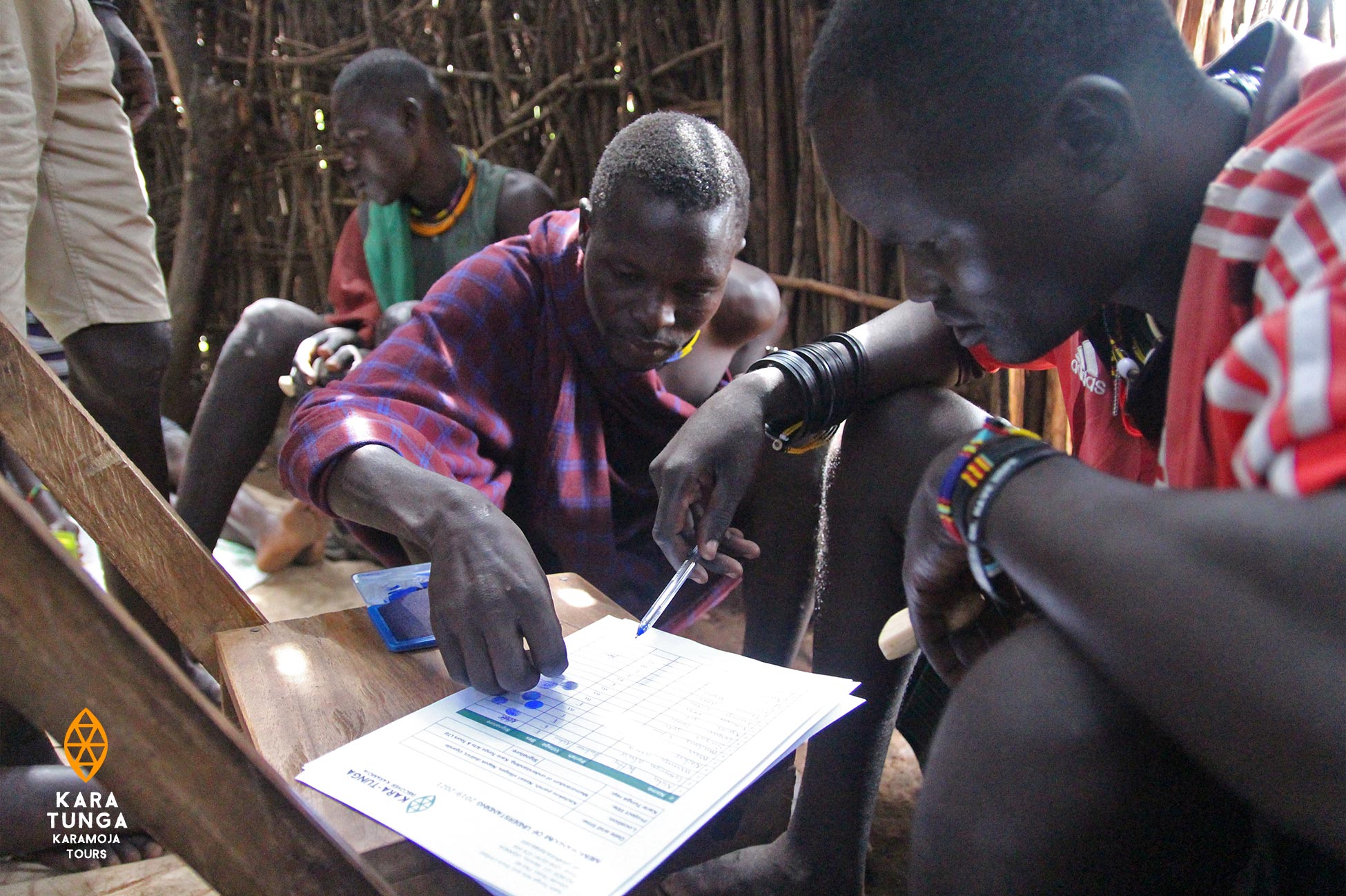 Kara-Tunga Karamoja Community Village Tours