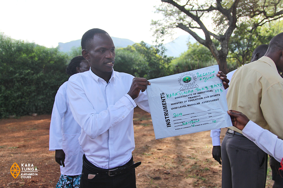 kara-tunga-karamoja-tourism-academy-hospitality-dit-assessement-11