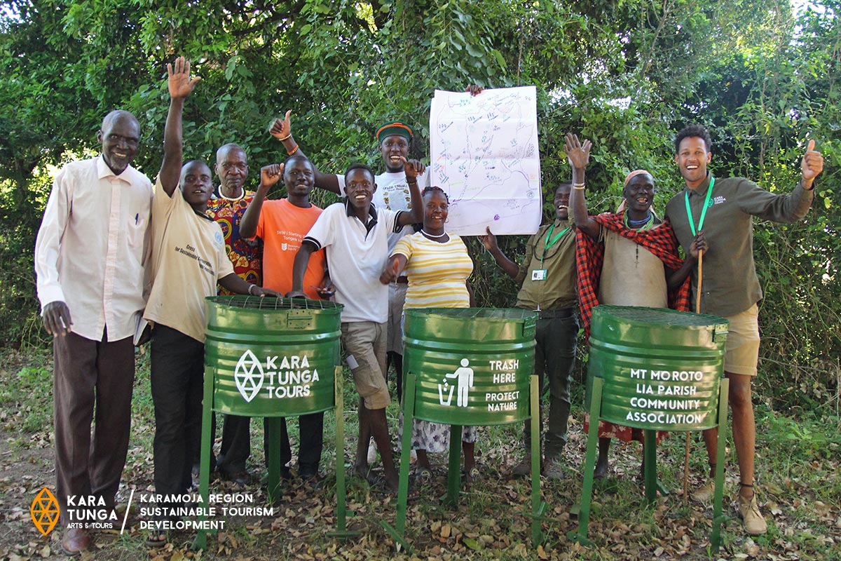 Kara Tunga Mount Moroto Trail Mapping Karamoja Tours