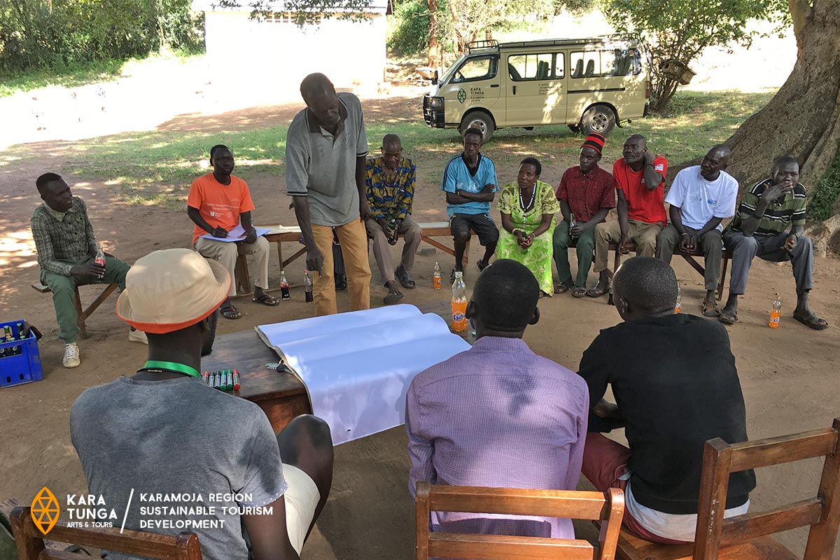Kara Tunga Mount Moroto Trail Mapping Karamoja Tours