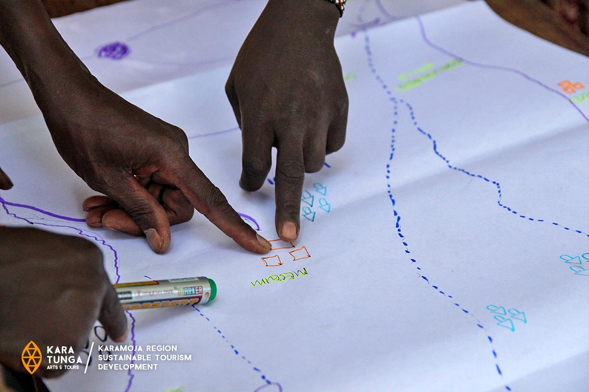 Kara Tunga Mount Moroto Trail Mapping Karamoja Tours