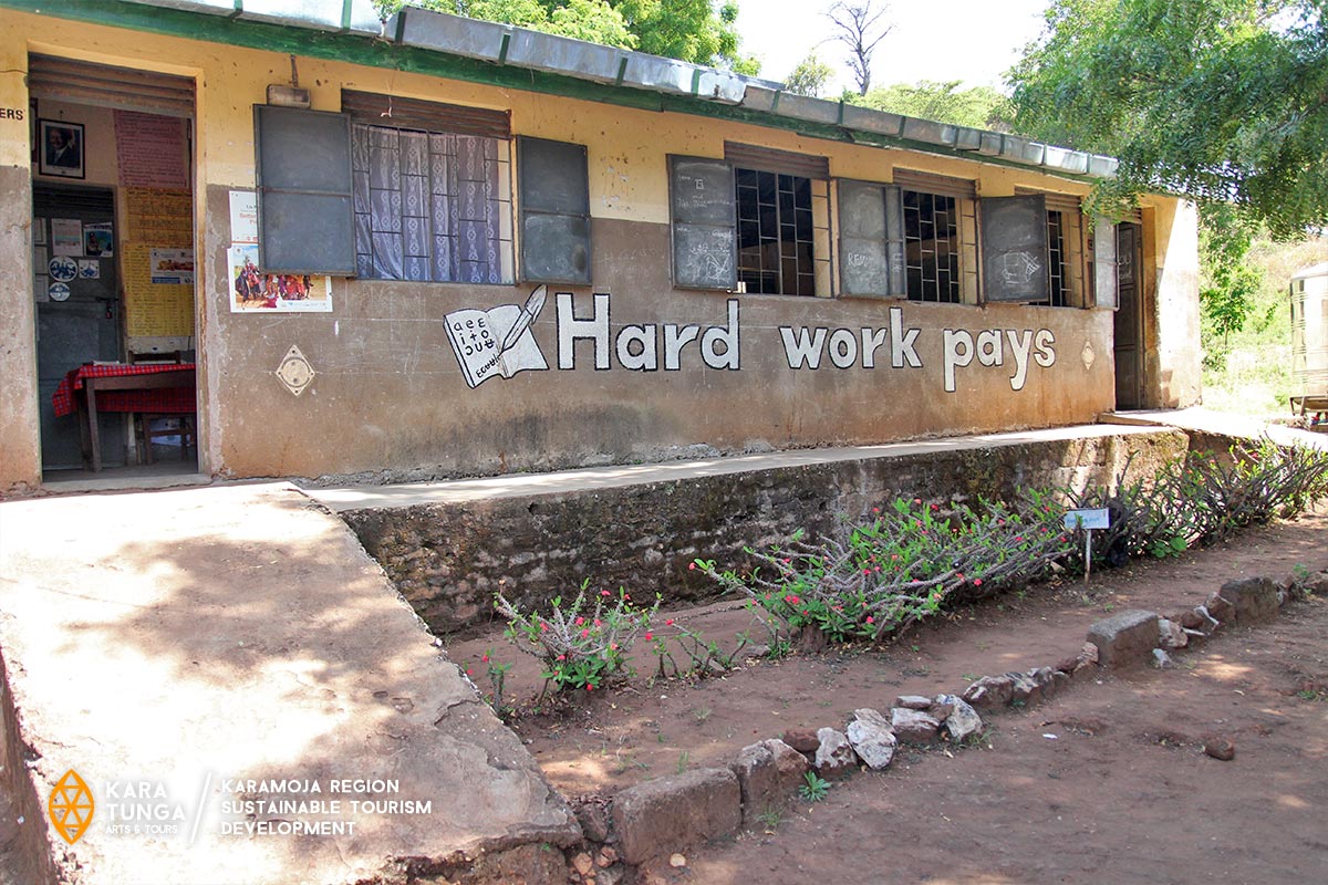 Kara Tunga Mount Moroto Hiking Trekking Class School