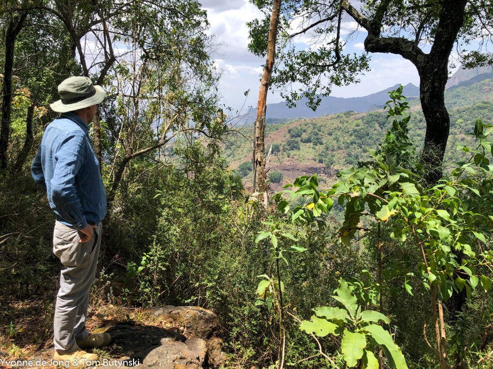 DeJong Mount Kara-Tunga Karamoja Tours Travel Kadam Hiking Trekking