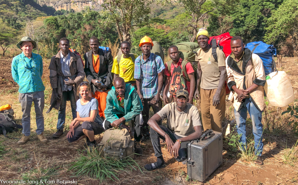 DeJong Mount Kara-Tunga Karamoja Tours Travel Kadam Hiking Trekking