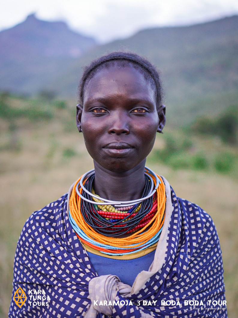 Kara Tunga Karamoja Norhteastern UGanda Boda Boda Cultural Tour
