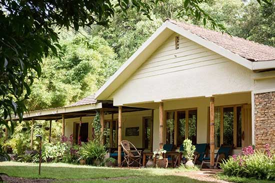 Sipi River Lodge