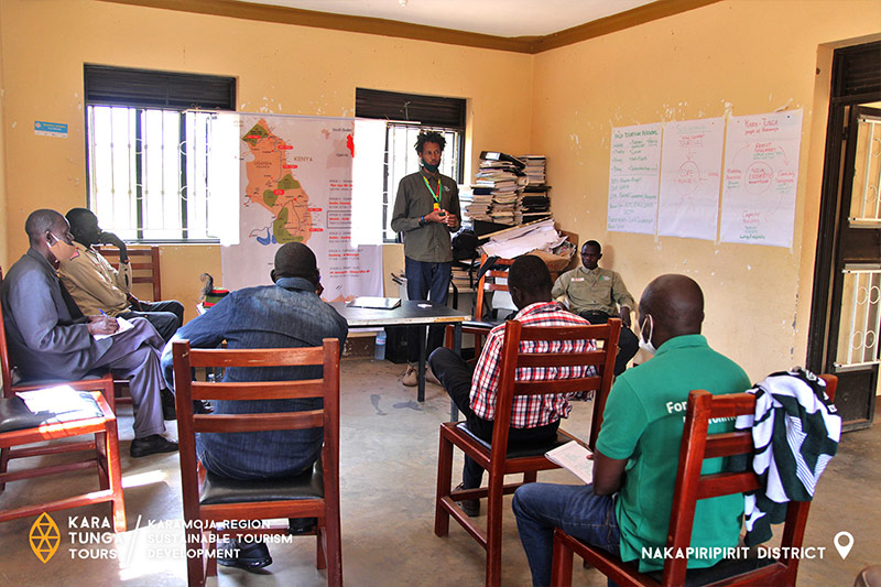 Tourism Development Mount Kadam Nakapiripirit District