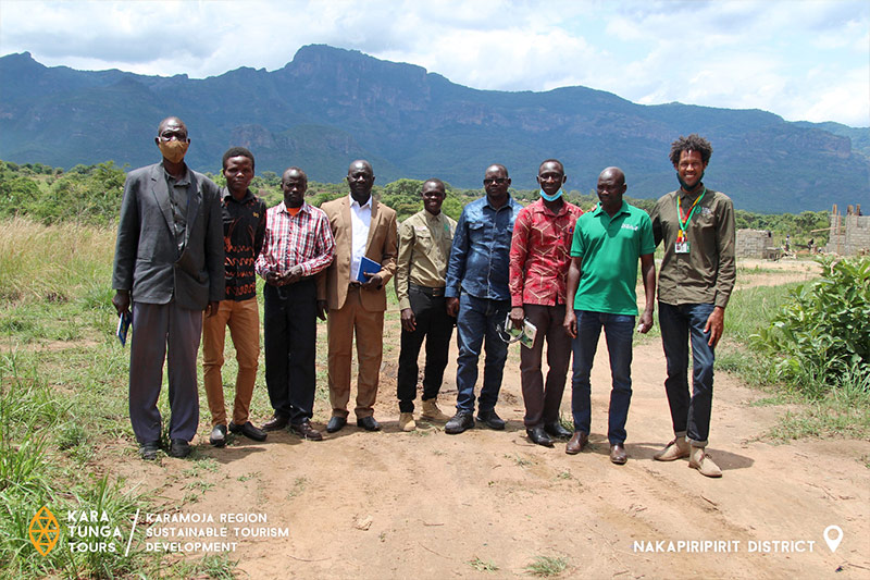 Kara-Tunga Karamoja Uganda Northeastern Tourism Development Mountain KAdam