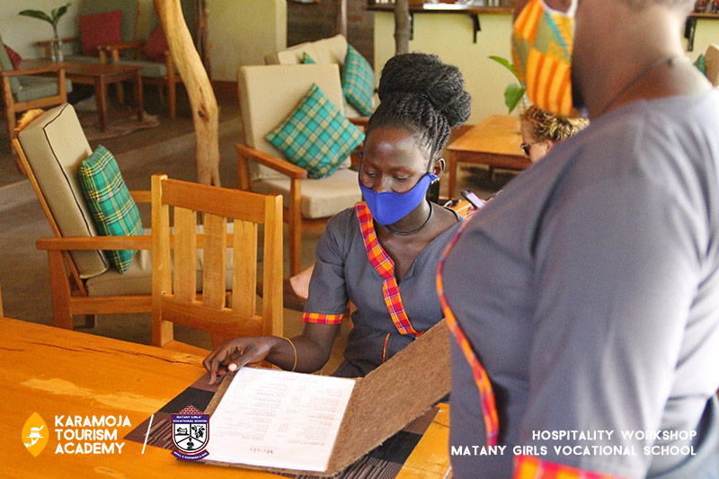 Karamoja Tourism Academy Matany Girls Tourism Introduction