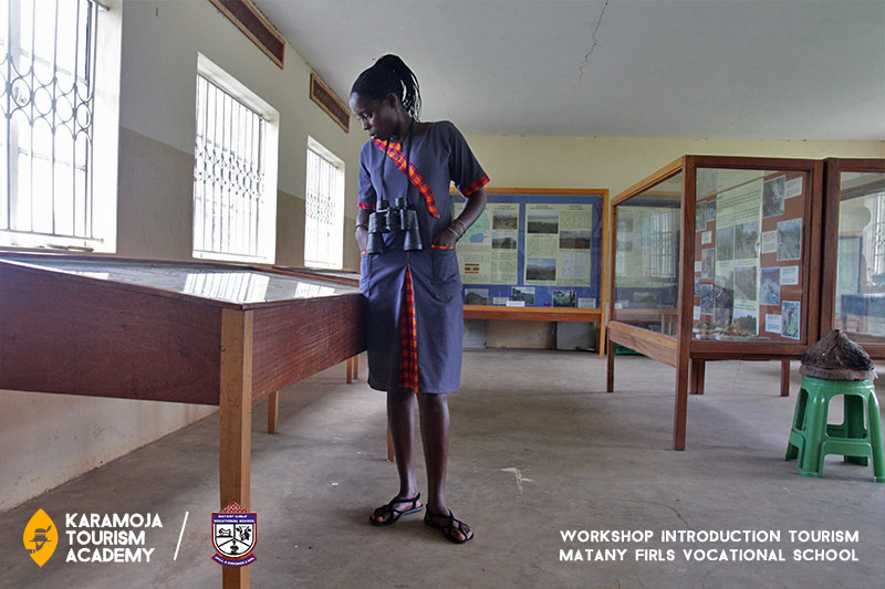 Karamoja Tourism Academy Matany Girls Vocational School Moroto