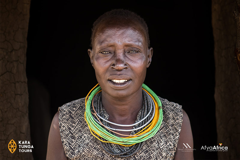 Kara-Tunga Karamoja Northeastern Uganda Tours Travel Safari Cultural Village Visit