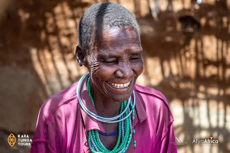Kara-Tunga Karamoja Northeastern Uganda Tours Travel Safari Cultural Village Visit
