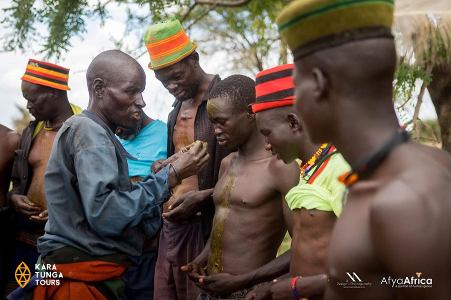 Kara Tunga Karamoja Uganda Culture Traditional Ceremonies Tours Travel Trip