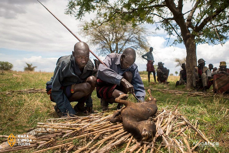 Kara Tunga Karamoja Uganda Culture Traditional Ceremonies Tours Travel Trip