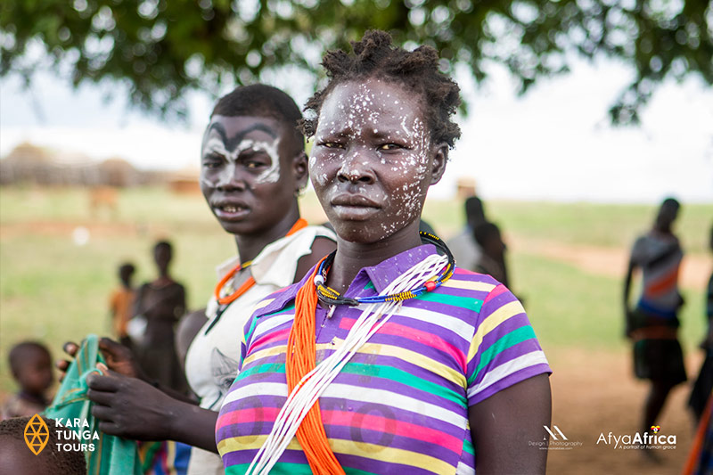 Kara-Tunga Karamoja Northeastern Uganda Tours Travel Safari Cultural Village Visit