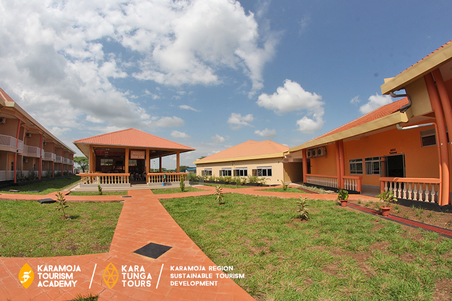 Karamoja Tourism Academy Hospitality Refresher Training Hotel Africana UTA