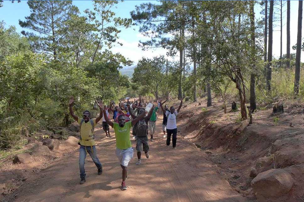 Uganda Tourism Development Warrior Nomad Trail VVTA Malawi 1