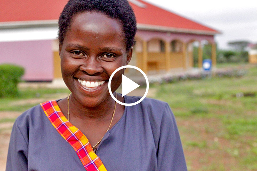 Tour of Karamoja Ride4GirlChild