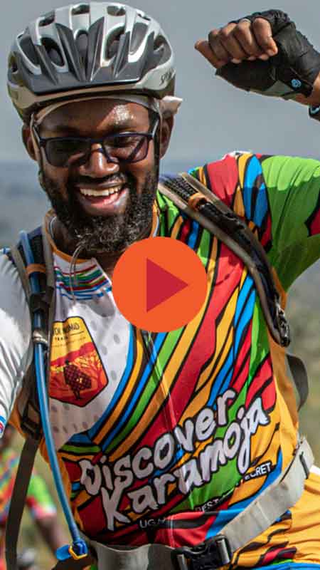tour-of-karamoja 2021 uganda warrior nomad bike tour event