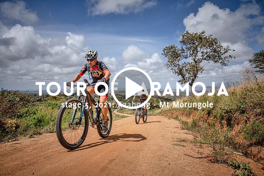Tour of Karamoja Video Bicycle Tour Uganda