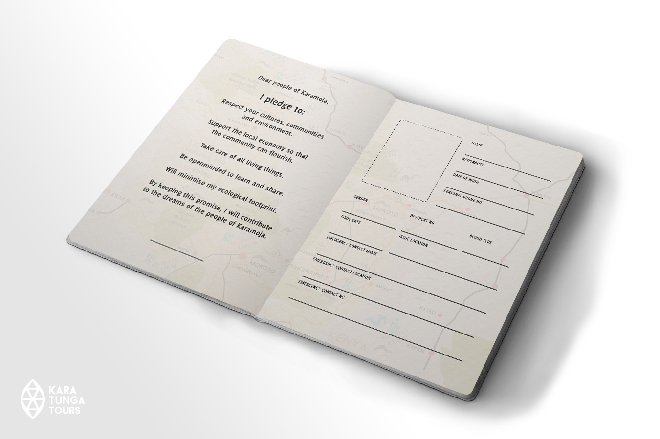 kara-tunga-warrior-nomad-trail-passport