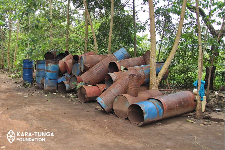 kara-tunga-foundation -karamoja-uganda-conservation-kijani-forest