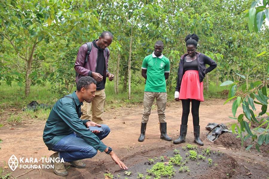 kara-tunga-foundation -karamoja-uganda-conservation-kijani-forest