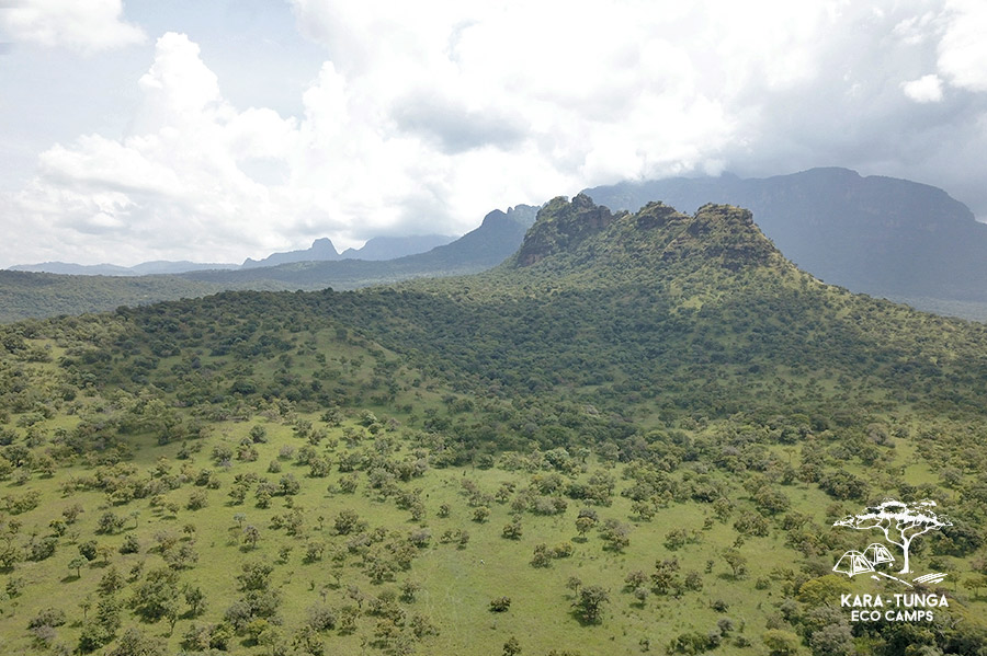 kara-tunga-eco-camps-pian-upe-mount-kadam-3