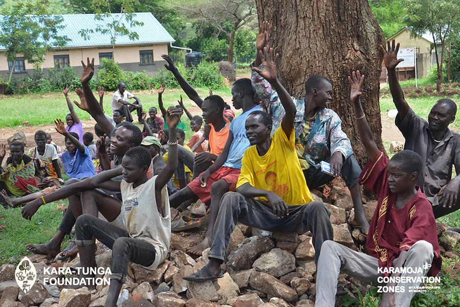 kara-tunga-foundation-nursery-tree-karamoja-conservation-community-9