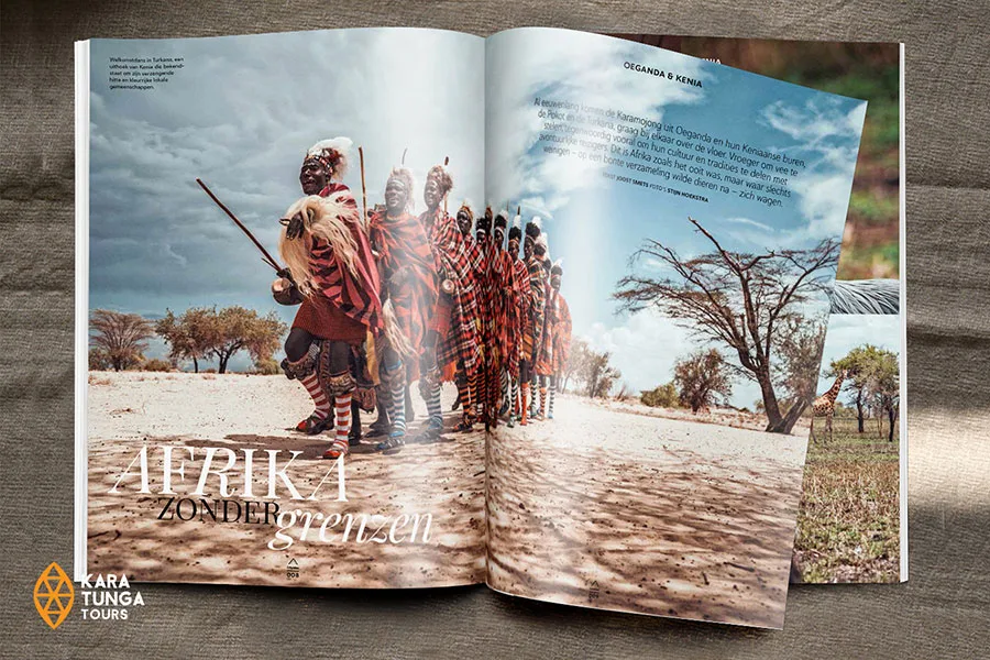 Turkana Safari Karamoja Travel in Columbus Magazine