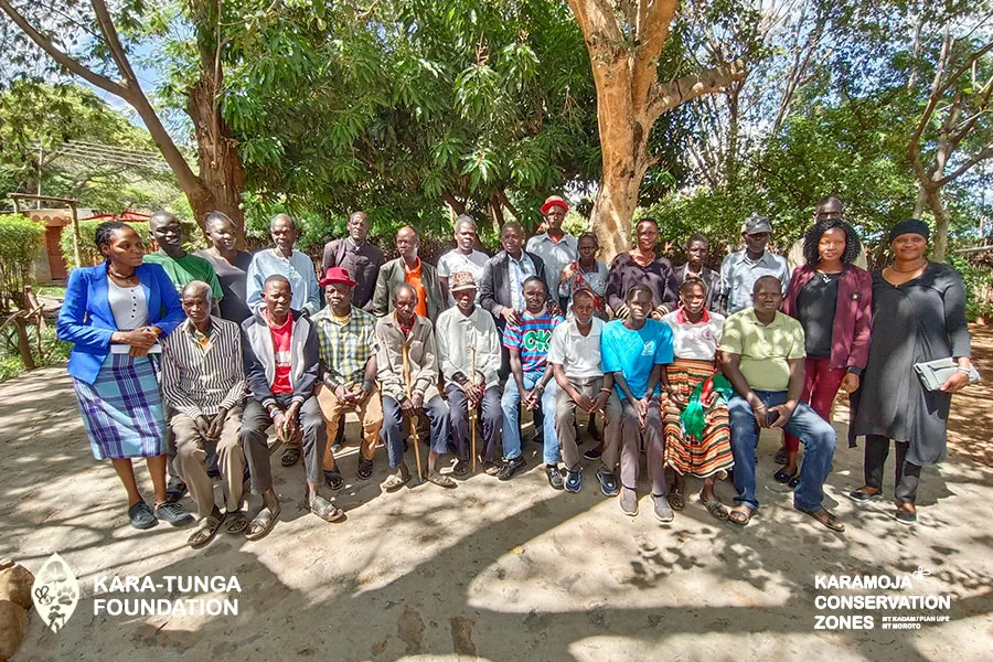 kara-tunga-foundation-karamoja-conservation-zones-leaders-7