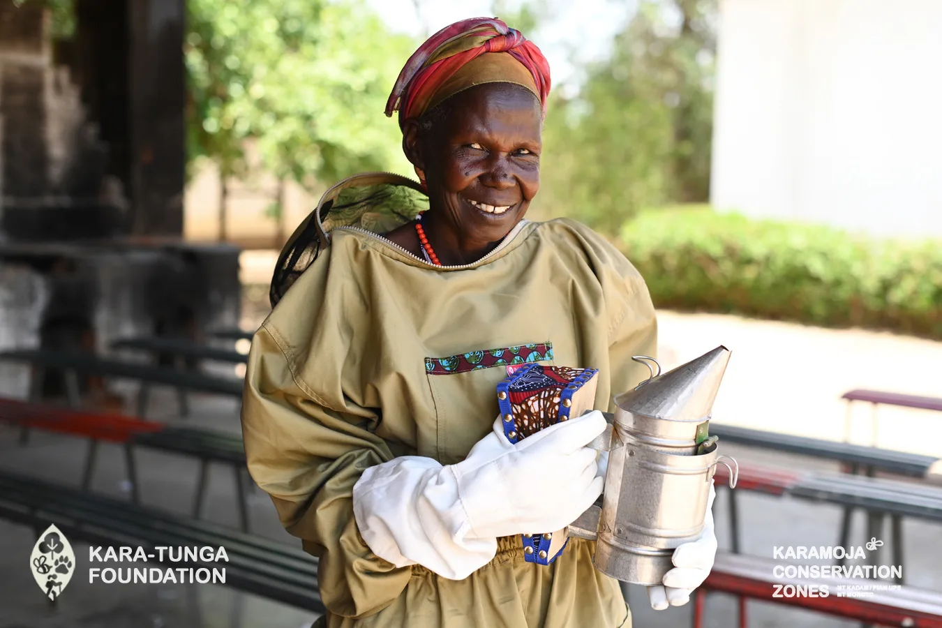 Karamoja Bee Keeping Apiary Business