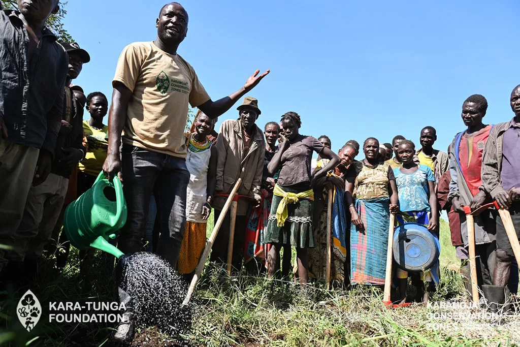 kara-tunga-foundation-agroforestry-karamoja-conservation-tree-planting